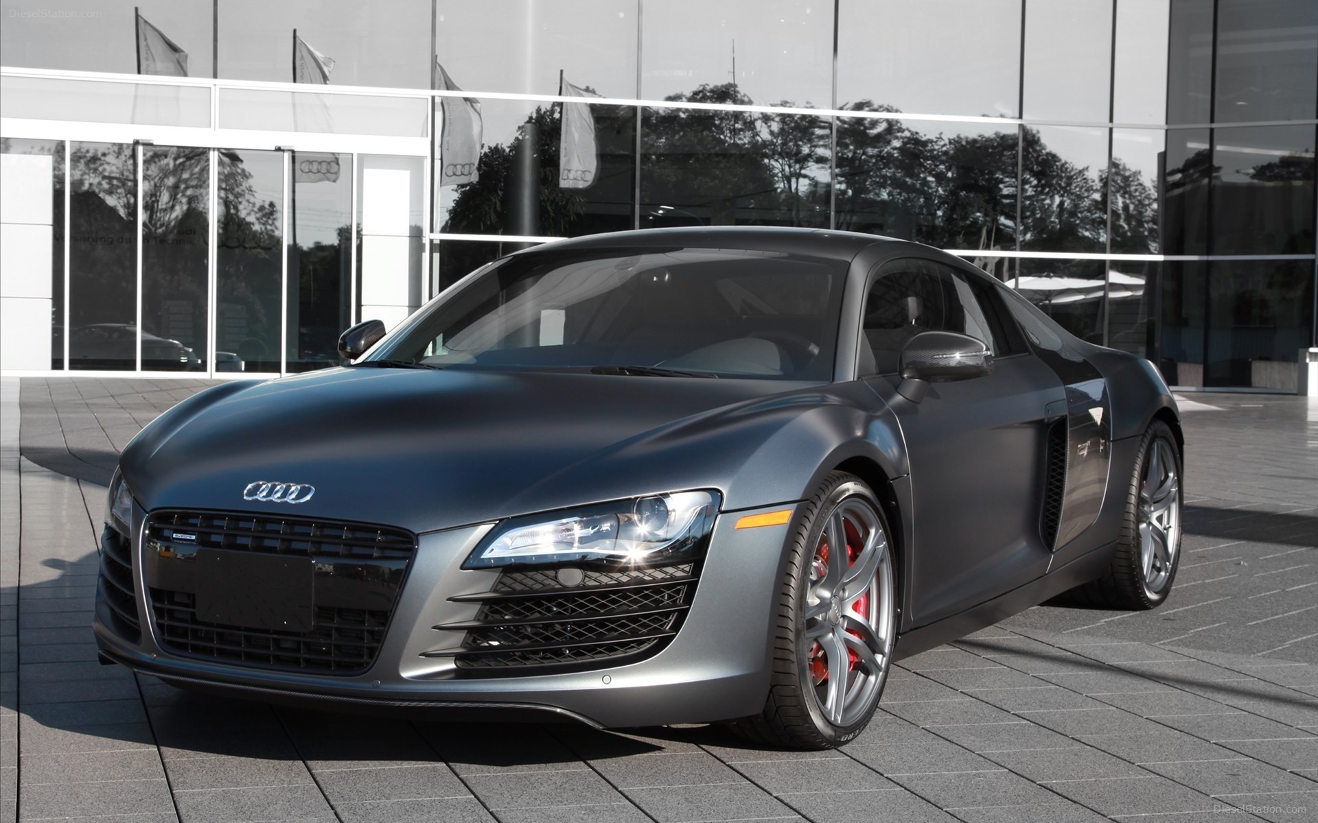 audi, r8, matte, car, tuning, , , , , , , , 