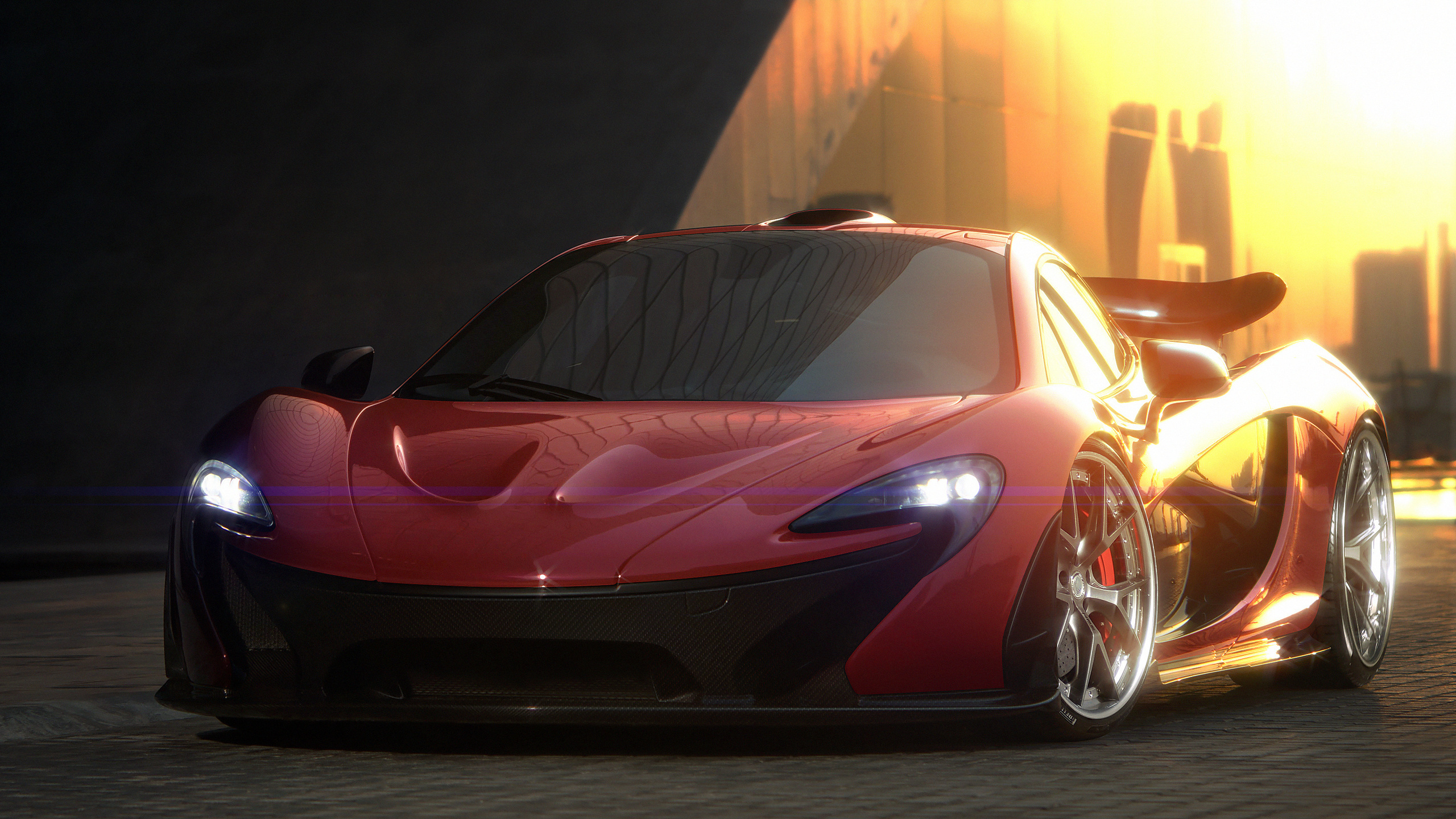 mclaren p1, supercar, , , hypercar