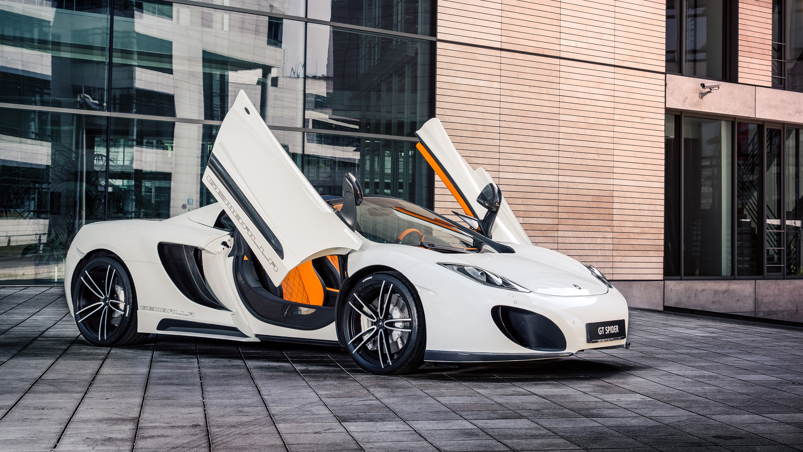 mclaren, gt, 12c, spider, tuning, gemballa, , , , , , , 