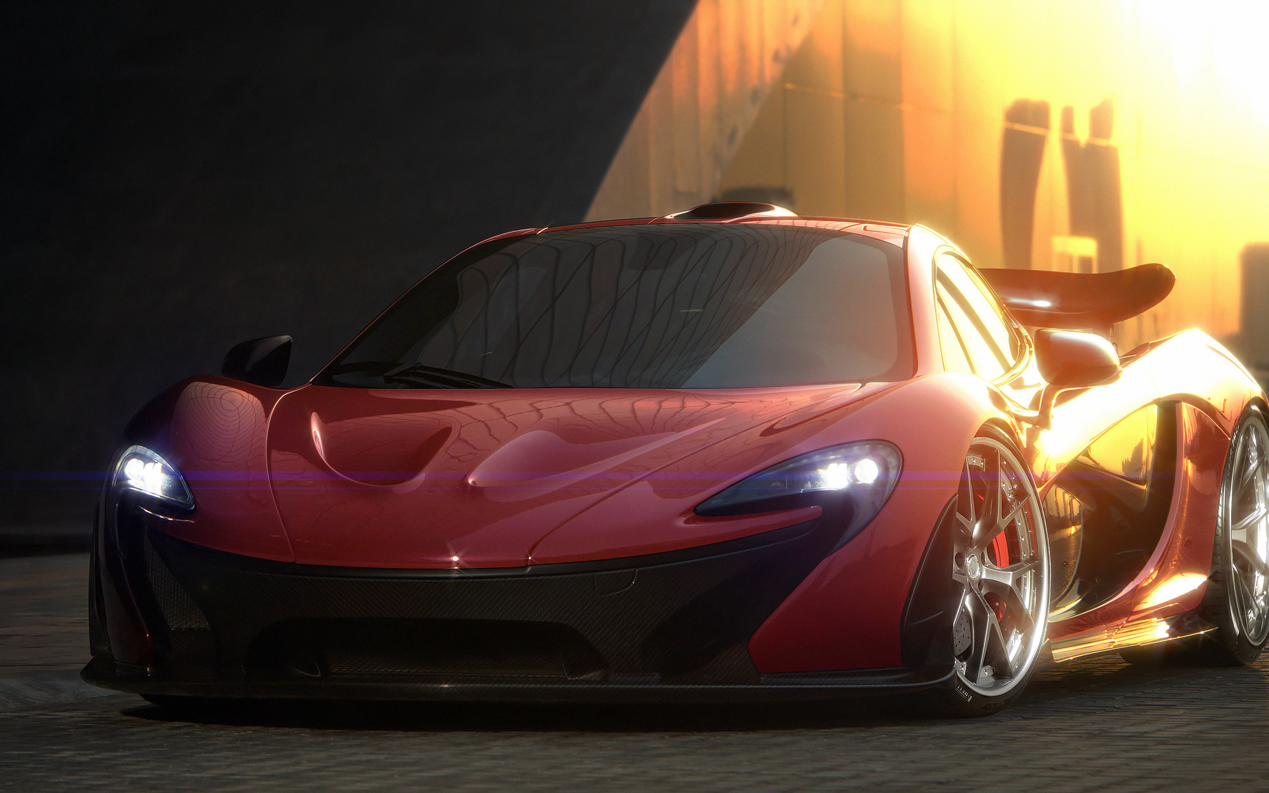 mclaren p1, supercar, , , hypercar