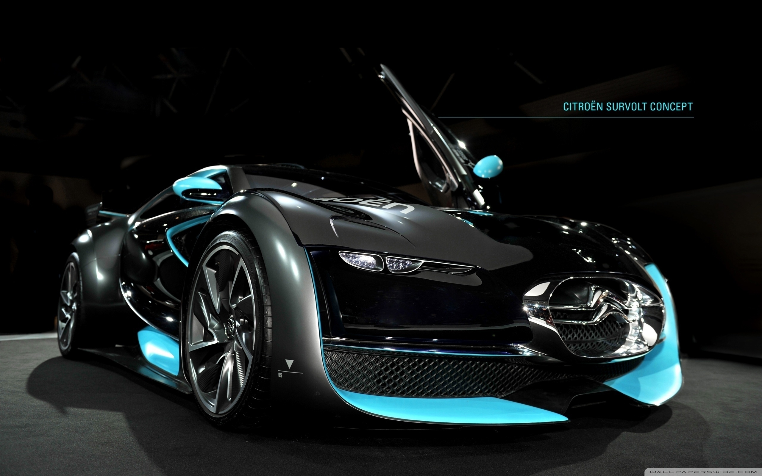 citroen, survolt, concept, , , , , 