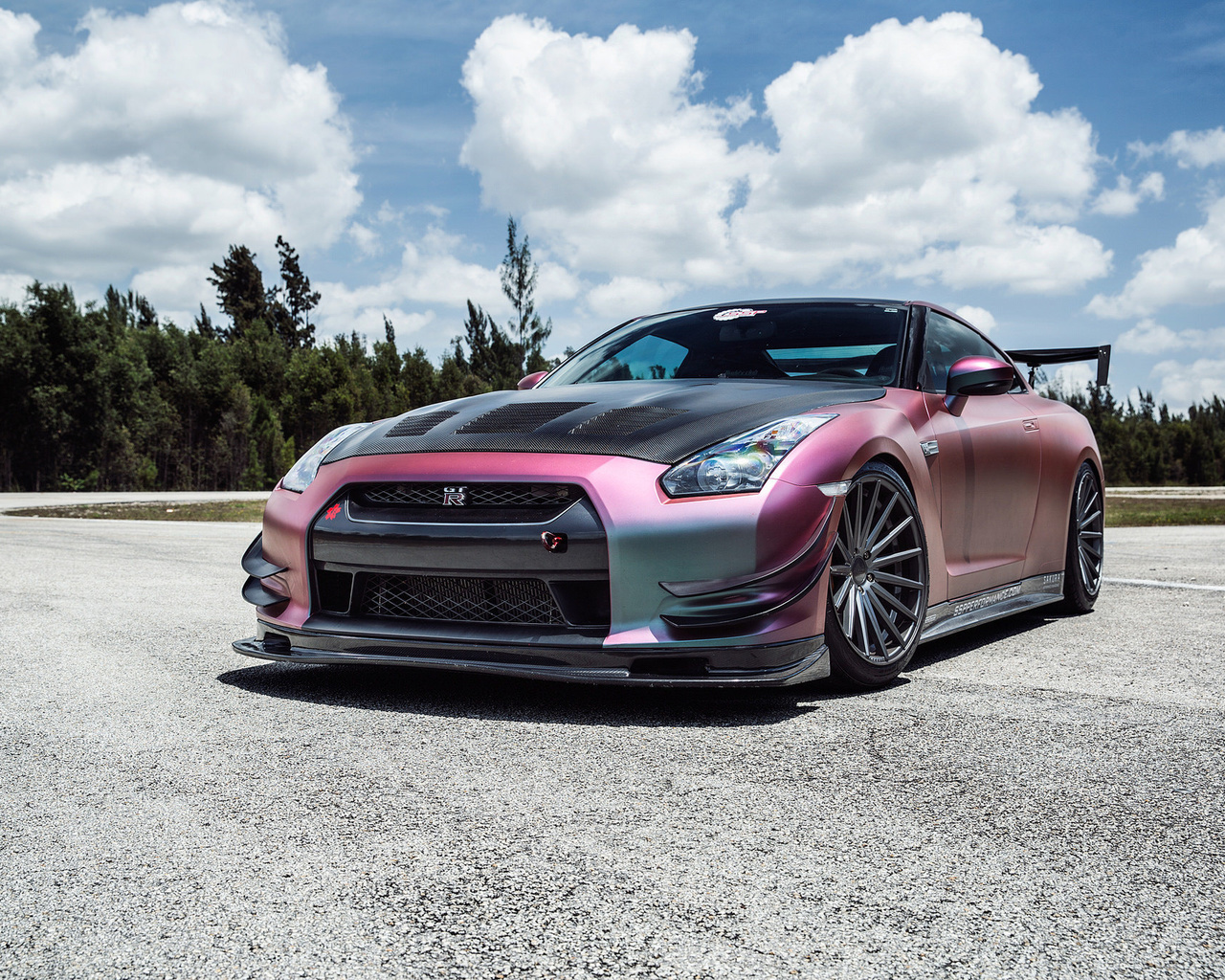 nissan gt-r, car, tuning, , 