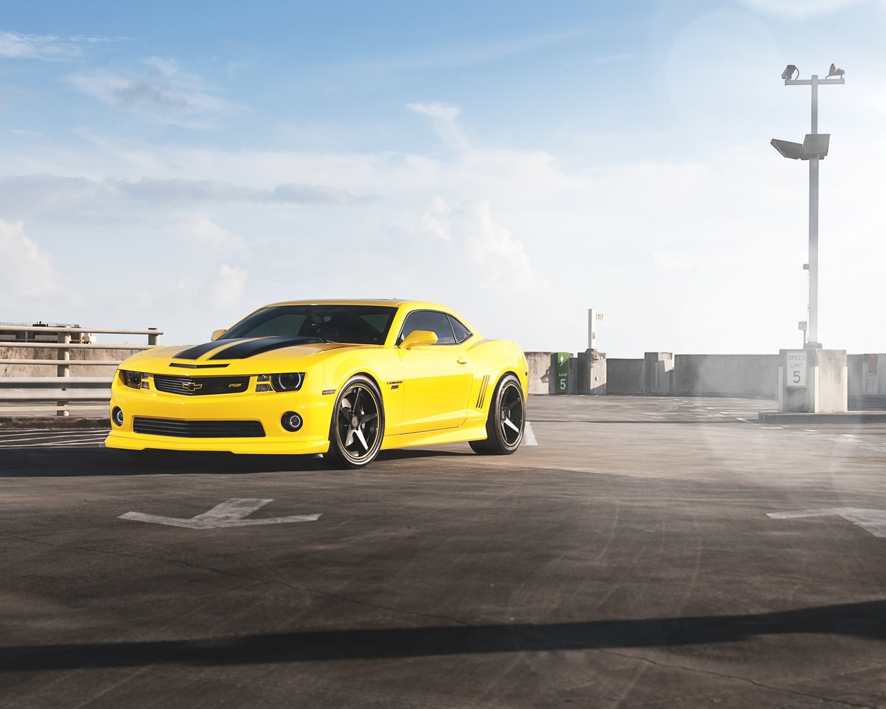 chevrolet, camaro rs, yellow, ,  , ,  , , , 