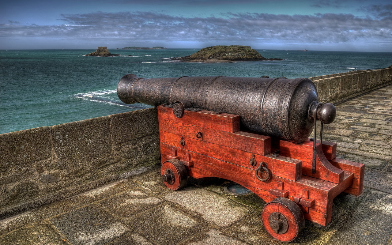 france, brittany, st.-malo, 