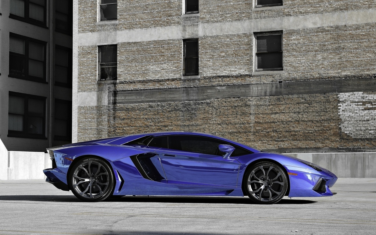 blue, lamborghini, , lp700-4, aventador