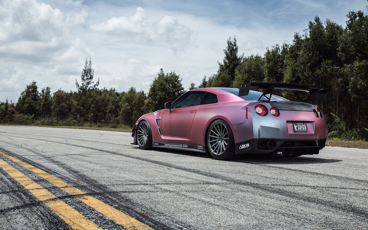 nissan gt-r, car, tuning, , 