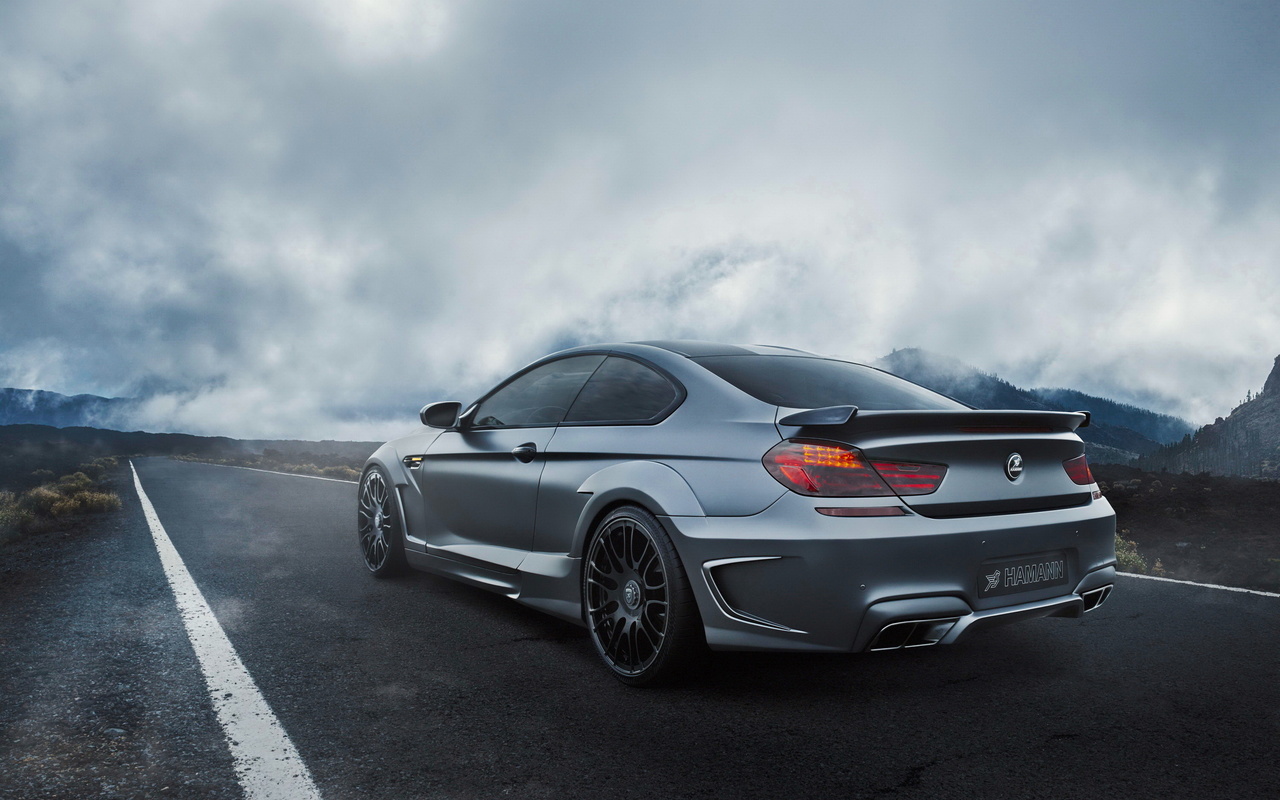 bmw m6, hamann, car, tuning