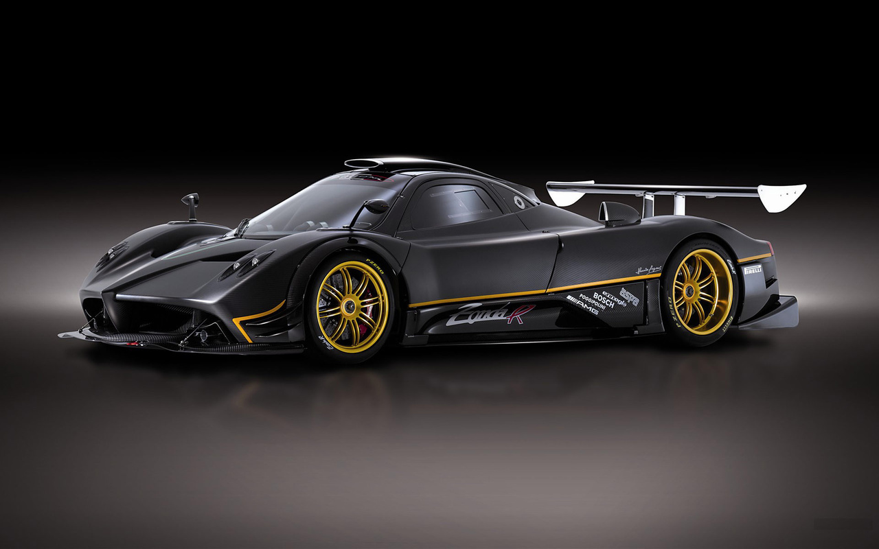 , , pagani zonda r