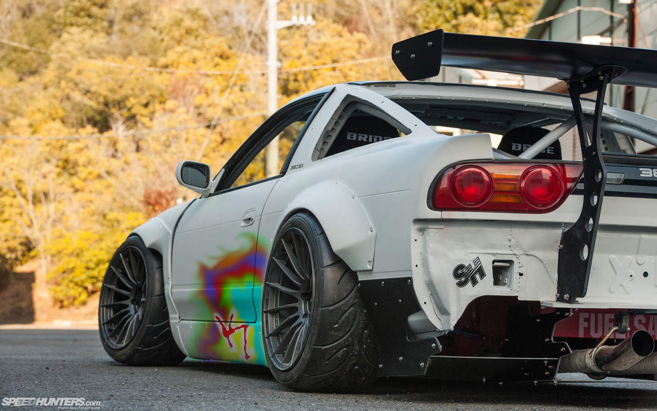 nissan, stanced, 240, sx, nissan 240sx