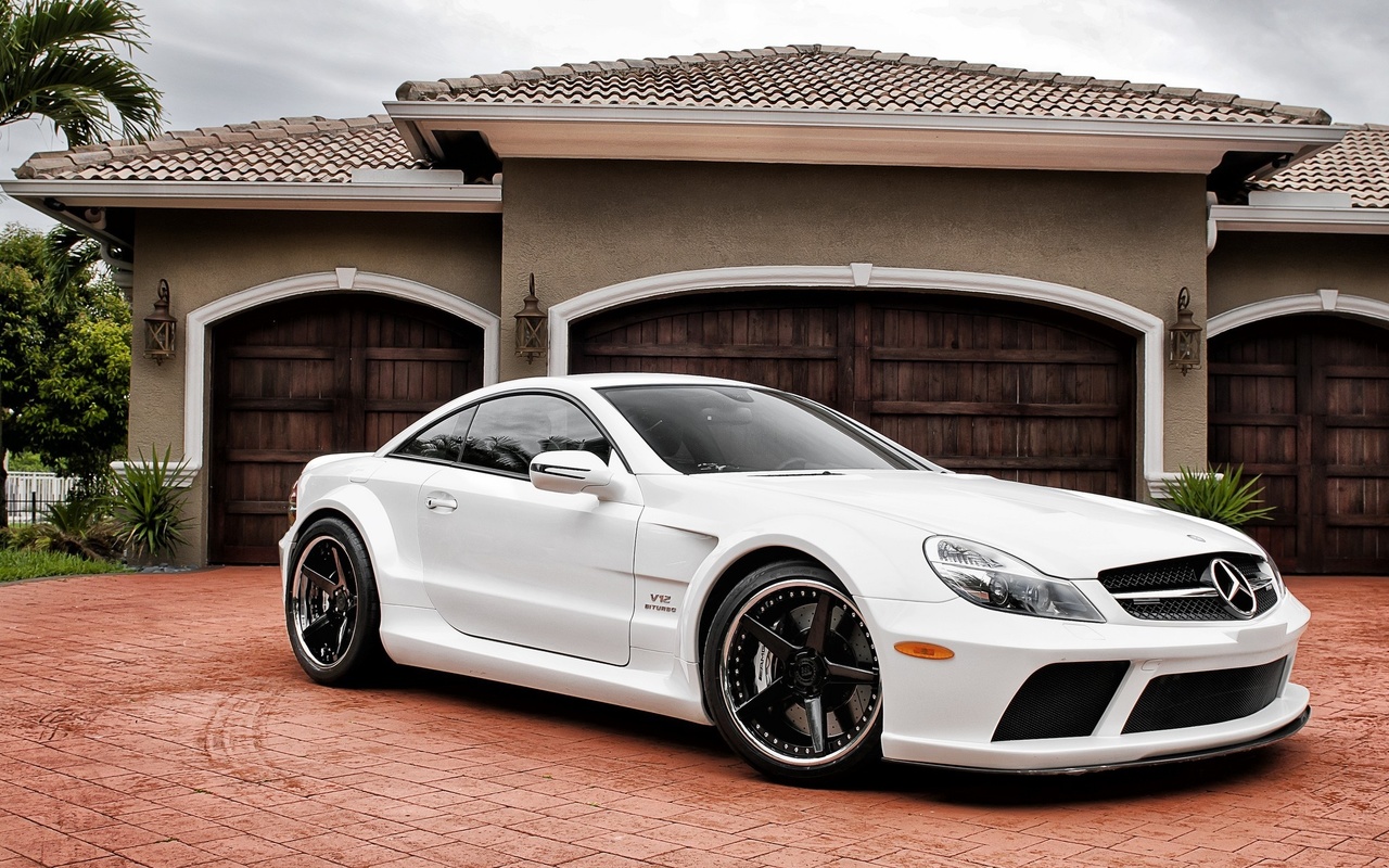 mercedes-benz black series, 