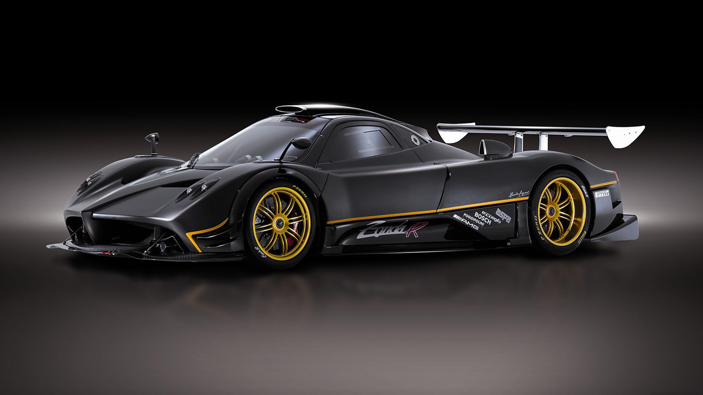 , , pagani zonda r