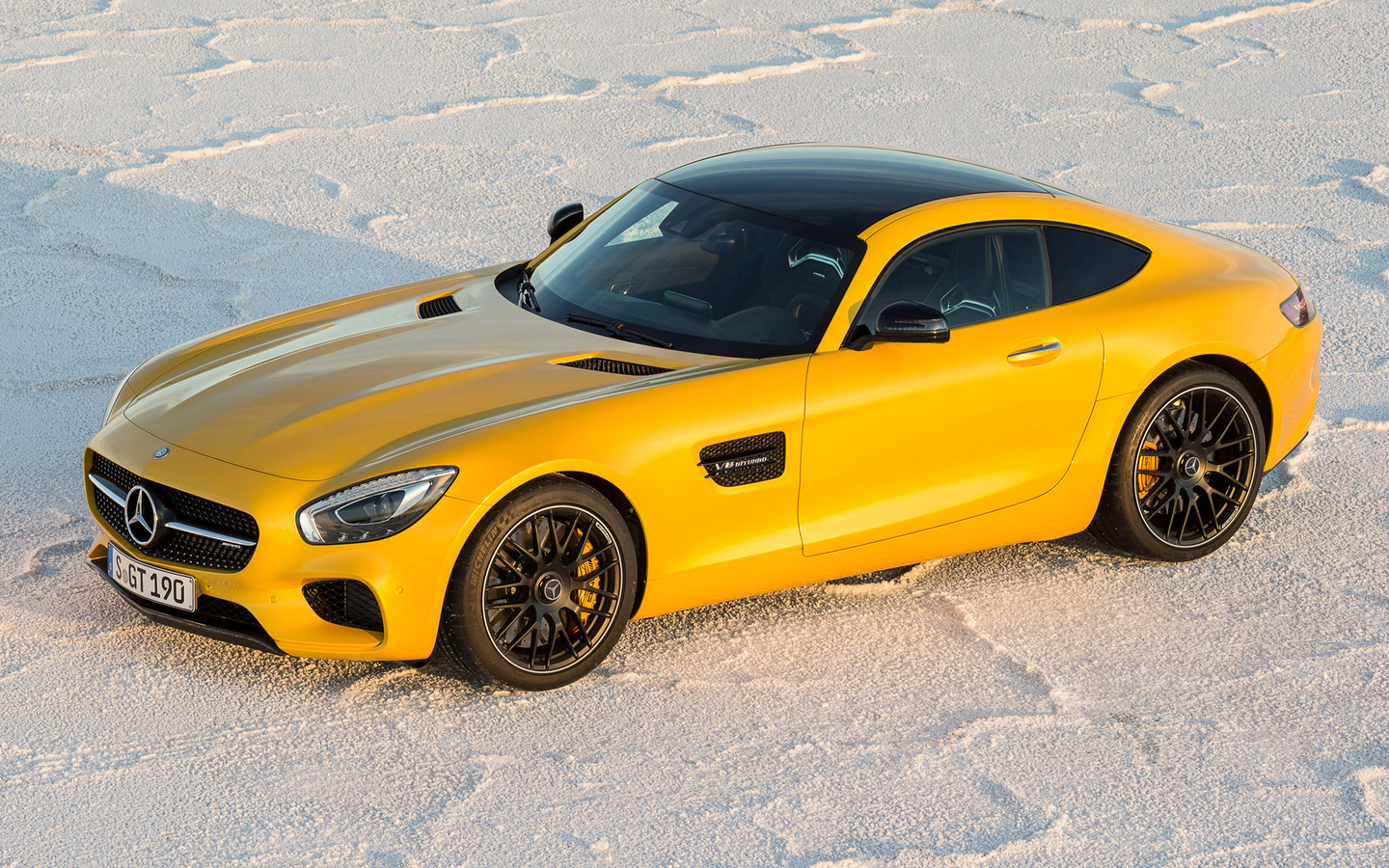 mercedes, amg, gt, 2014