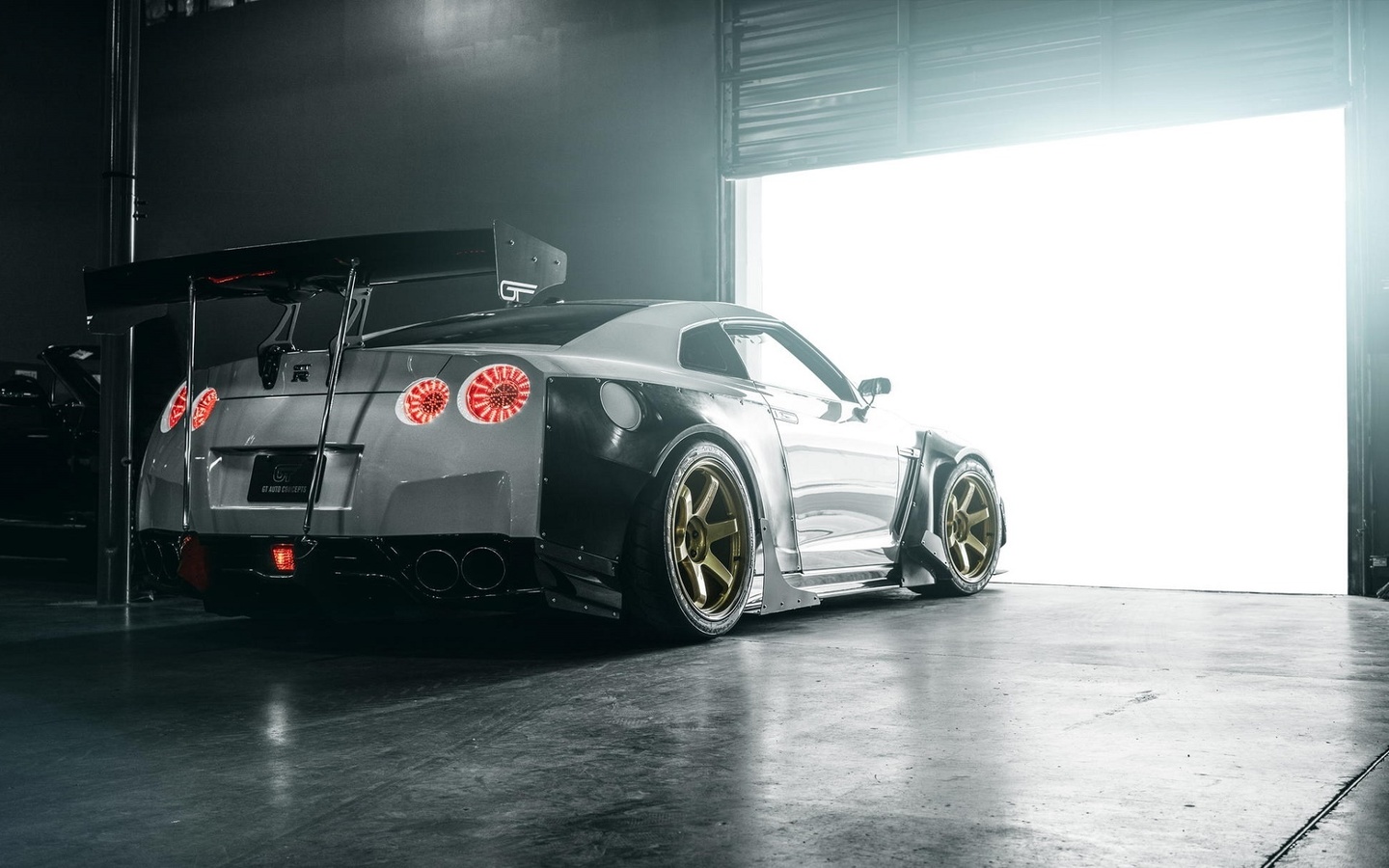 nissan, gtr, rocket bunny, gt, auto, concepts