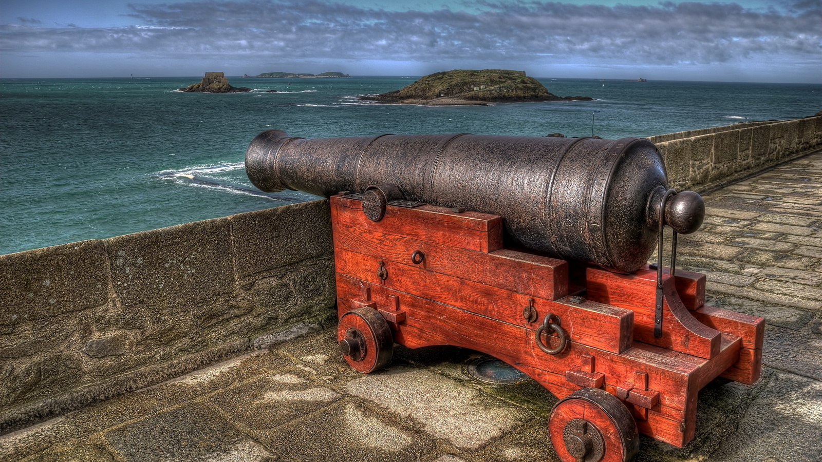 france, brittany, st.-malo, 