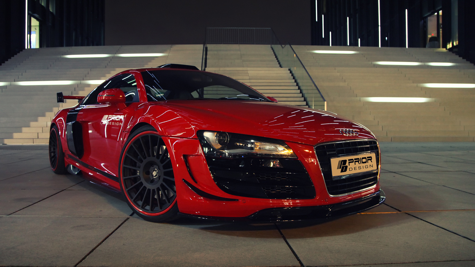 prior-design, gt650, , car, audi, r8, tuning, 