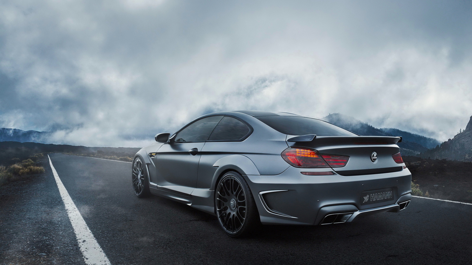 bmw m6, hamann, car, tuning