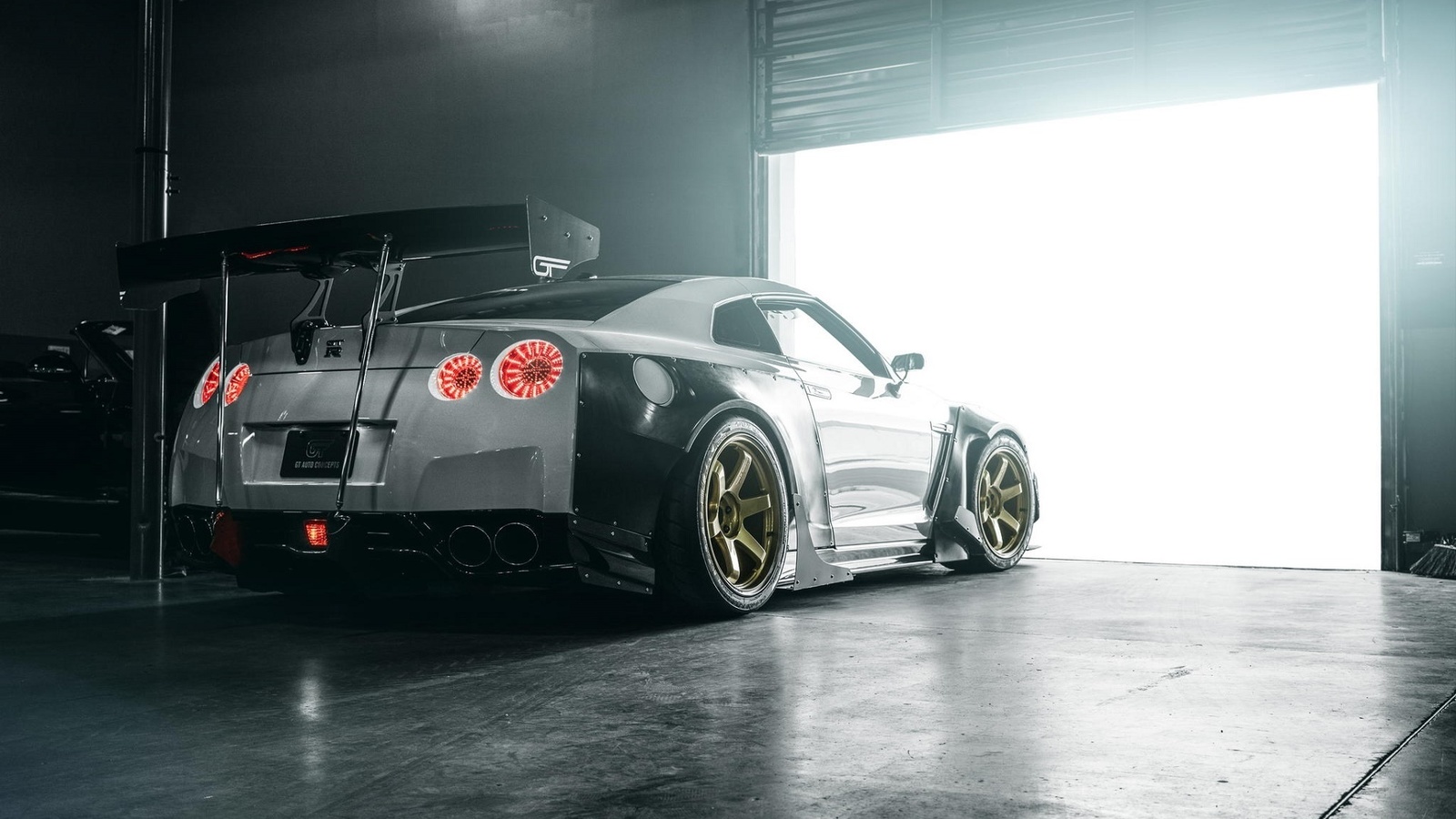 nissan, gtr, rocket bunny, gt, auto, concepts