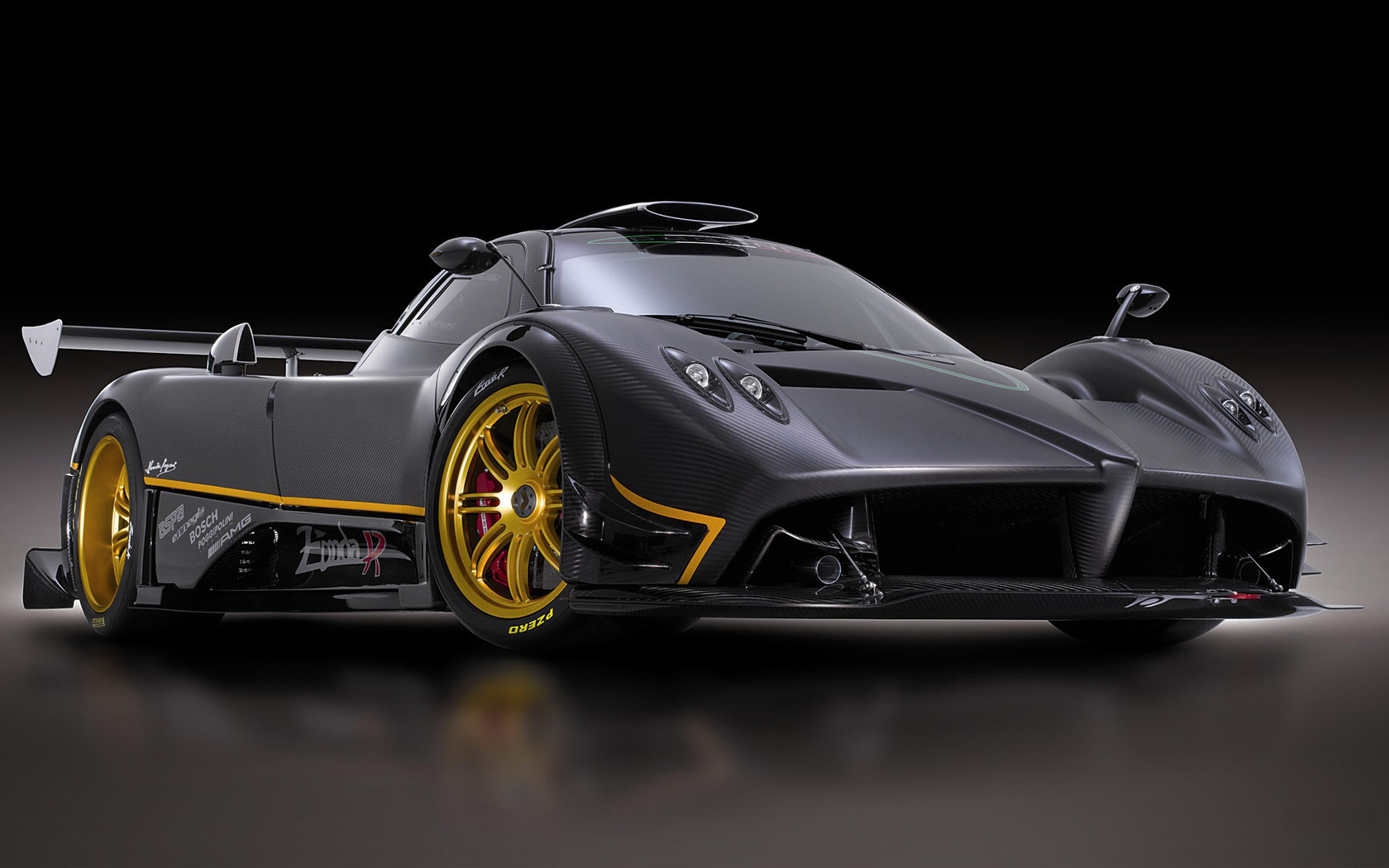 , , pagani zonda r