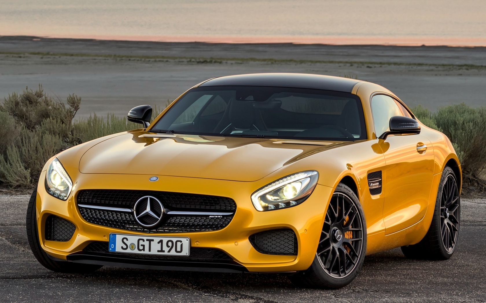 mercedes benz, amg gt, 