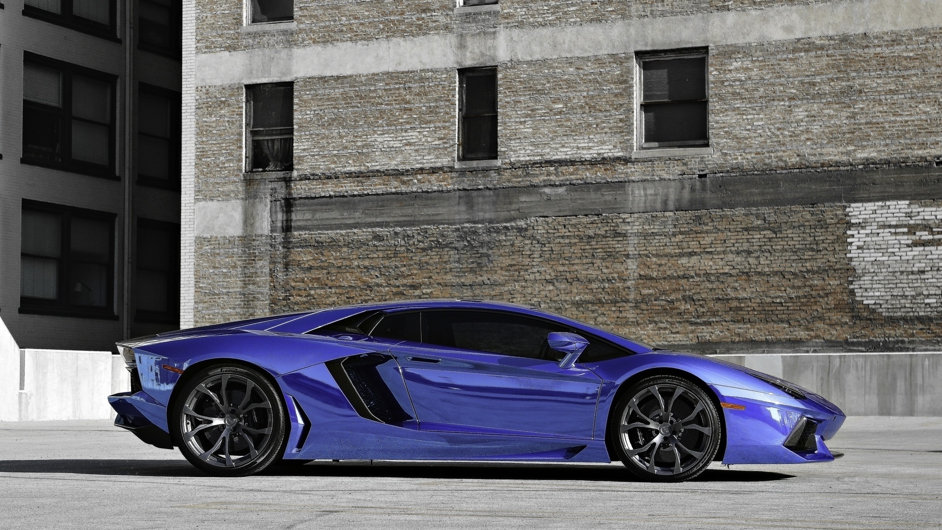 blue, lamborghini, , lp700-4, aventador