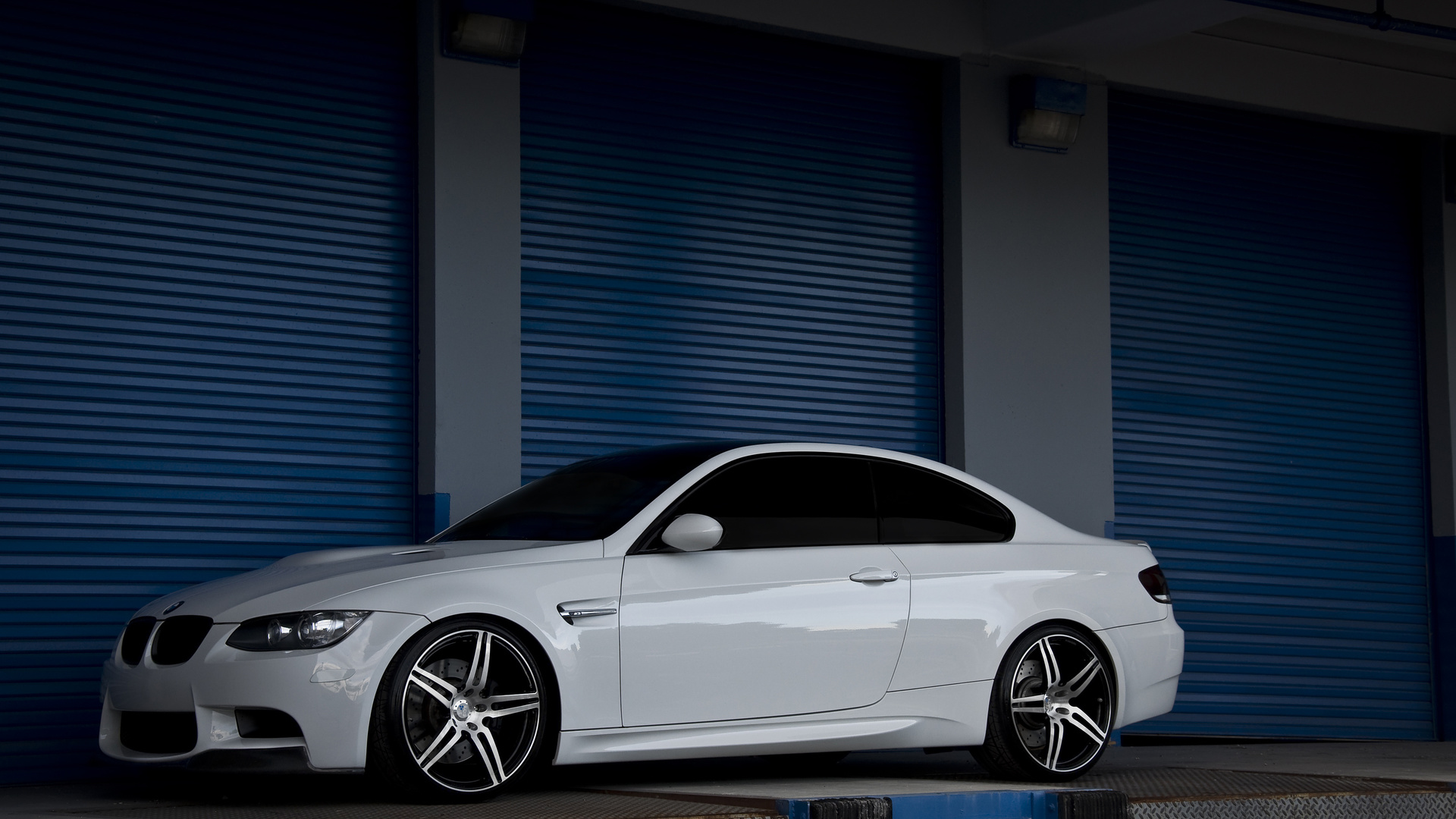 bmw, m3, e92, white