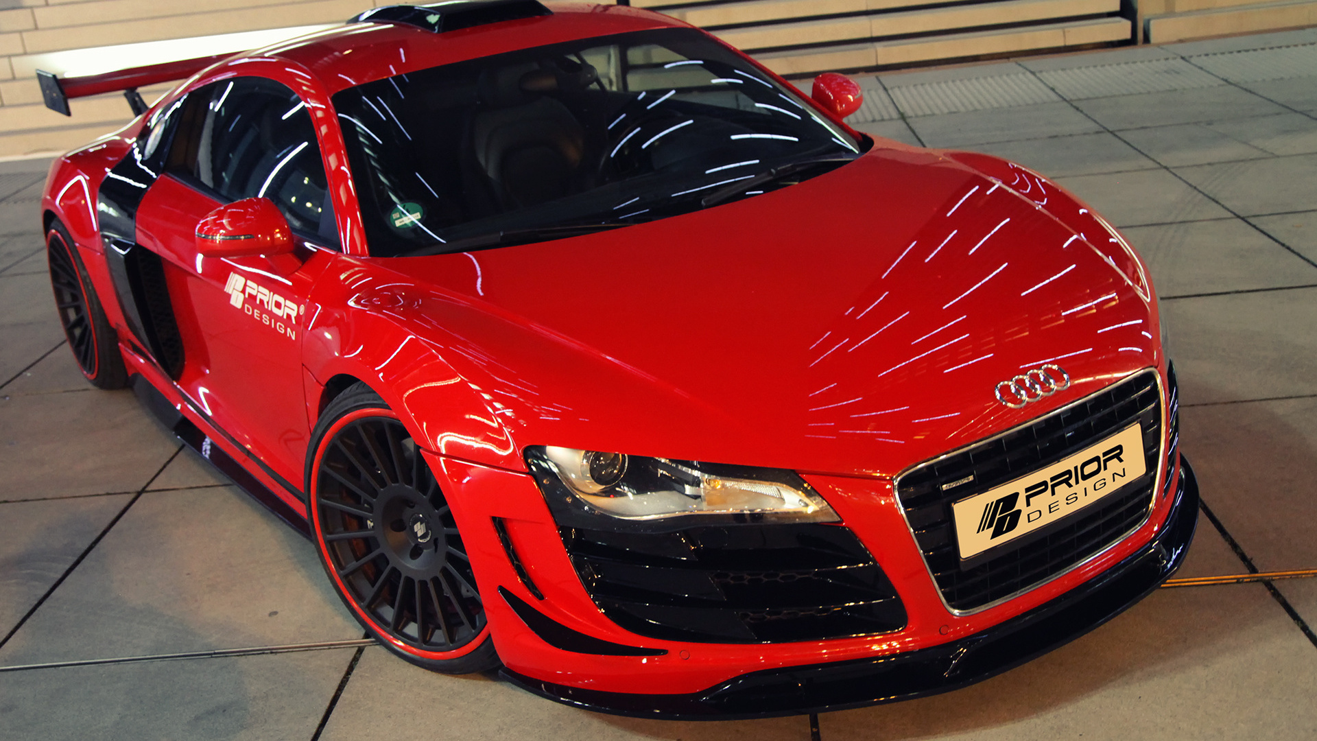 prior-design, audi, r8, gt650, , , -, 