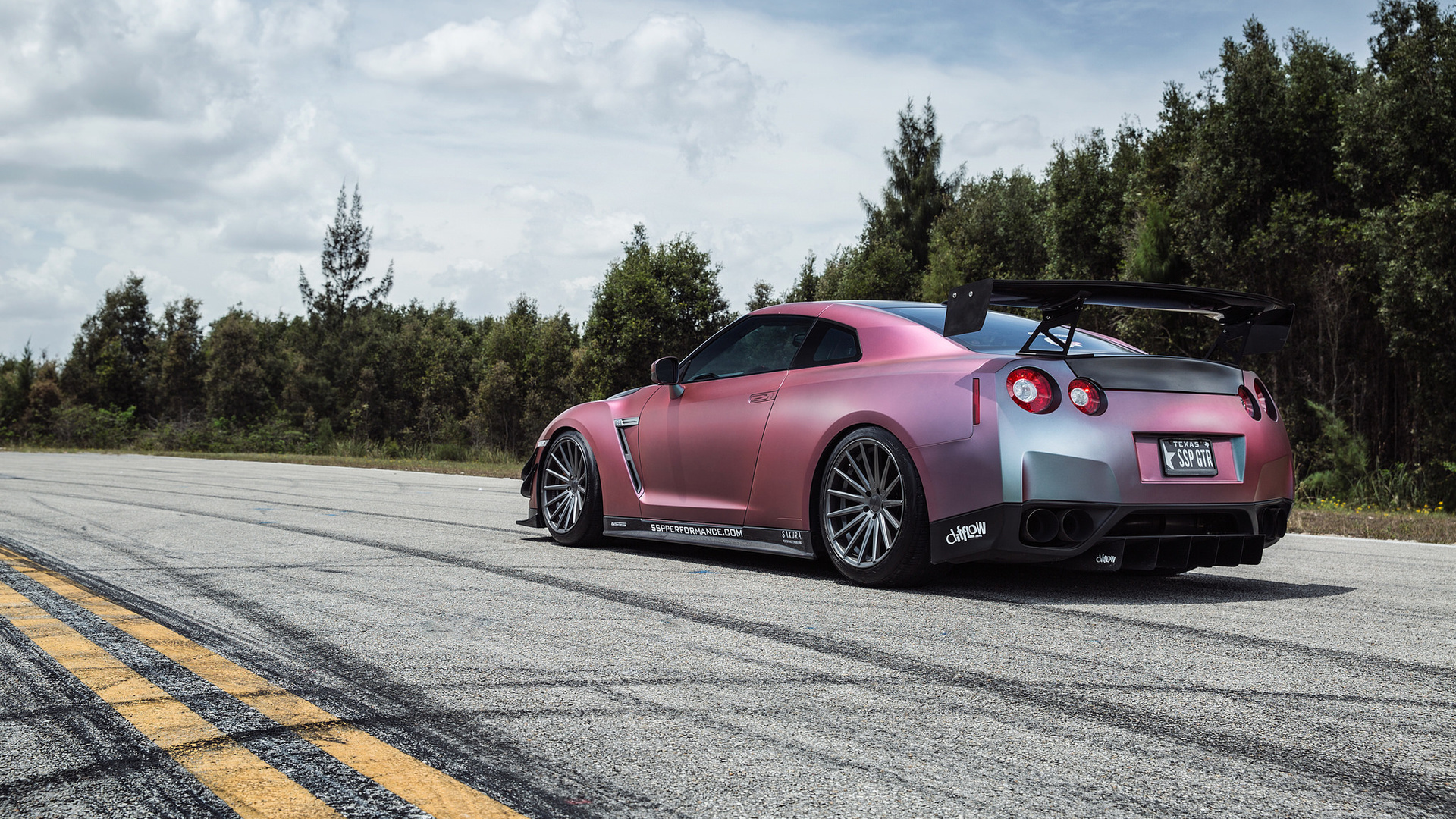 nissan gt-r, car, tuning, , 