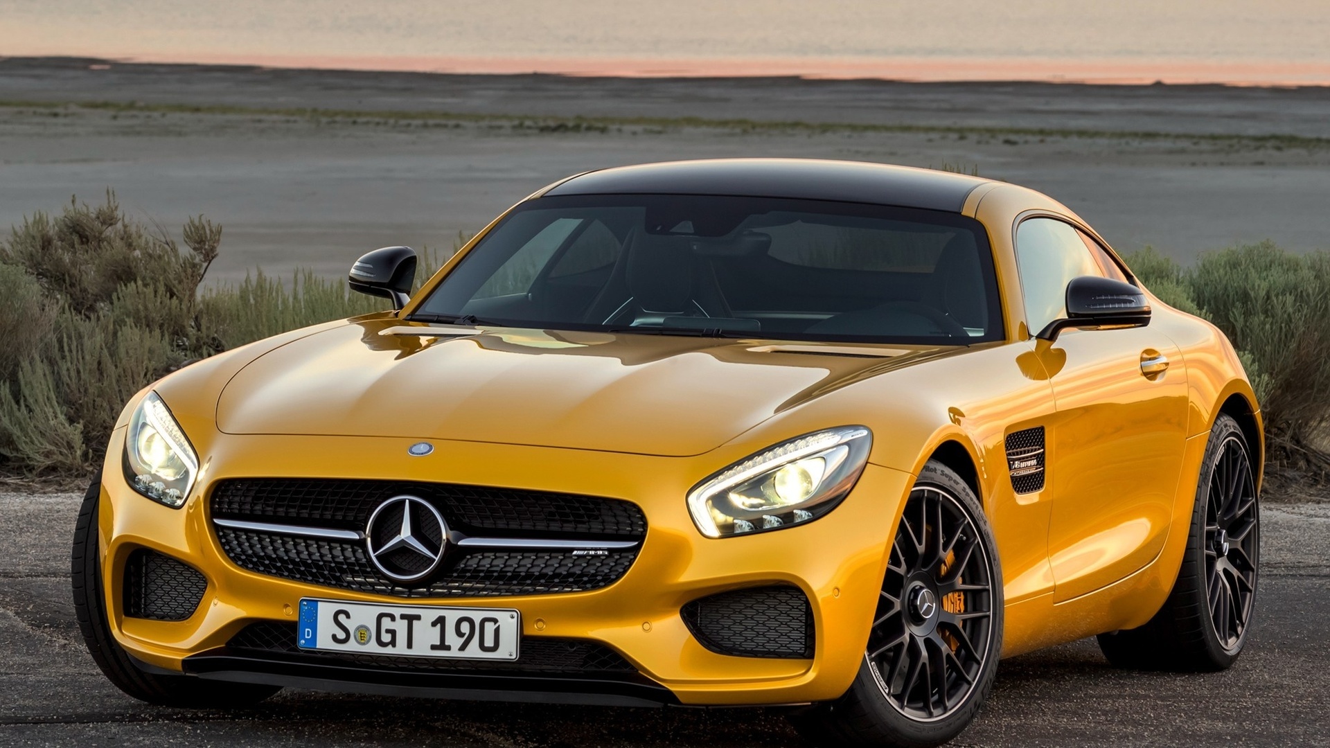 mercedes benz, amg gt, 