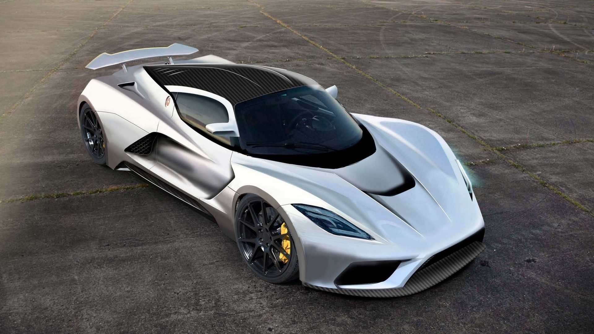 hennessey venom f5, , 3, 