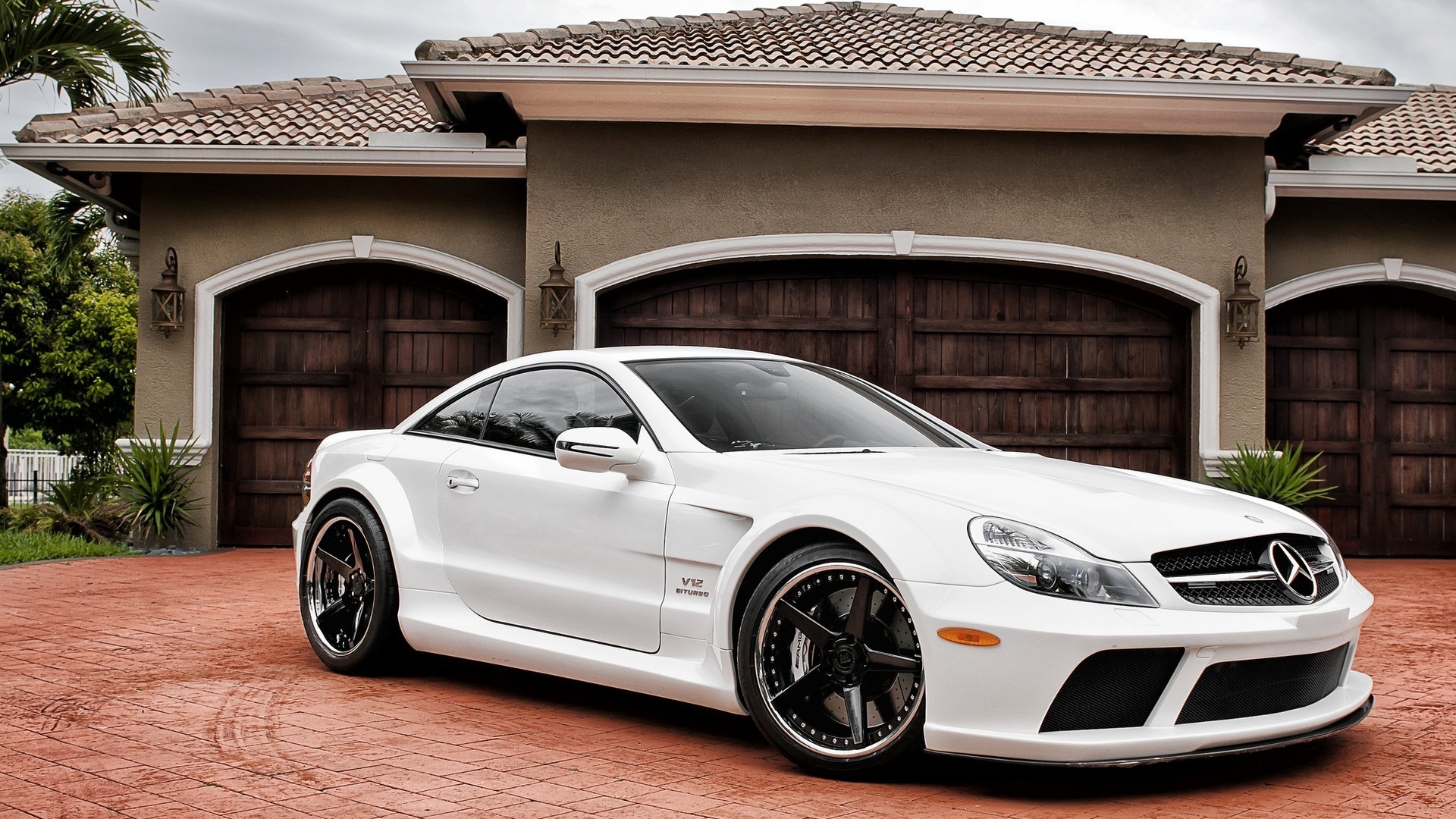 mercedes-benz black series, 