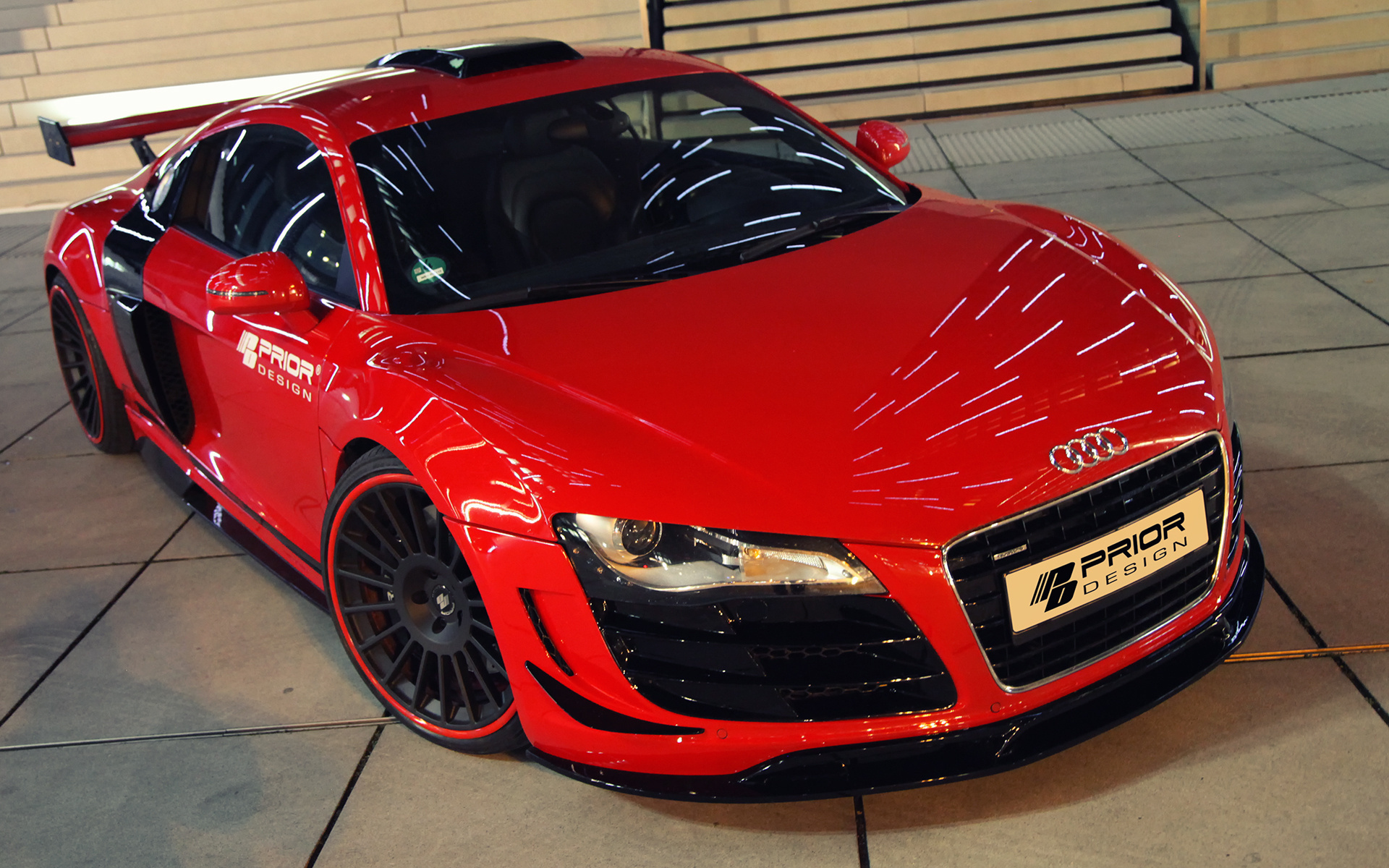 prior-design, audi, r8, gt650, , , -, 