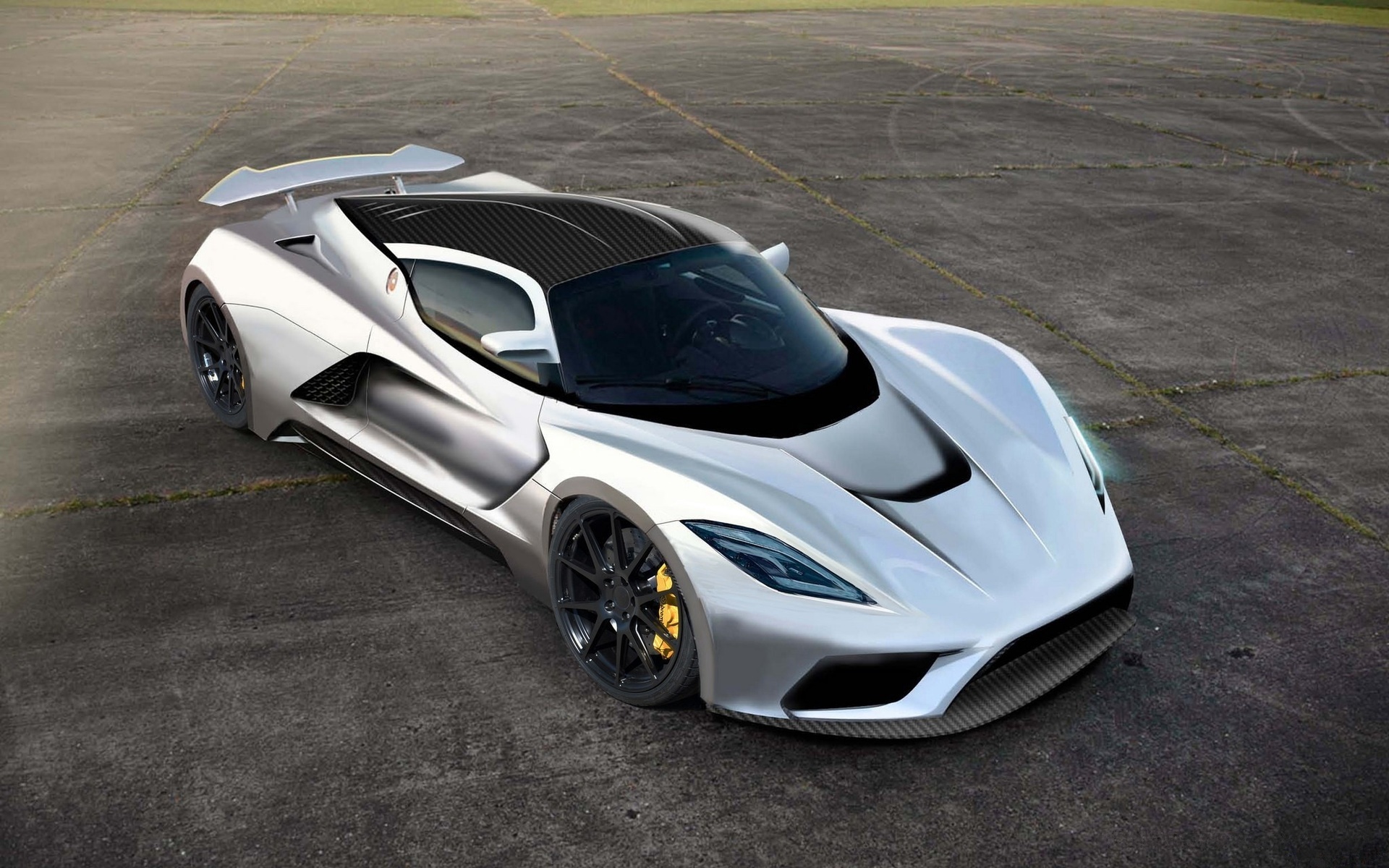 hennessey venom f5, , 3, 