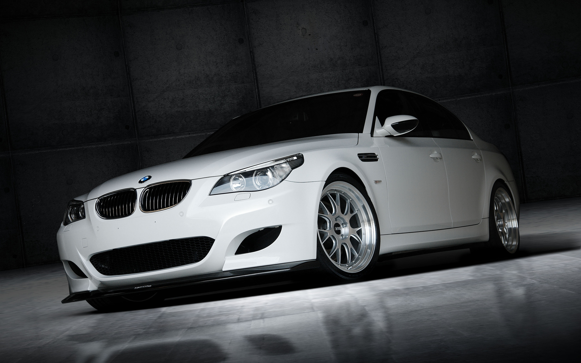 bbs,  m5, bmw e60, wheels, , white, , , , 