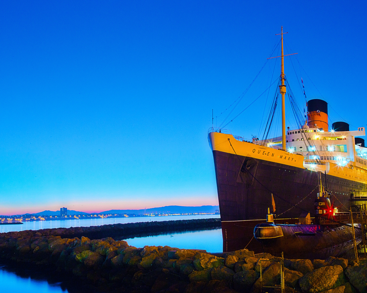 orange county, , , , , , , , , queen mary,  , , 