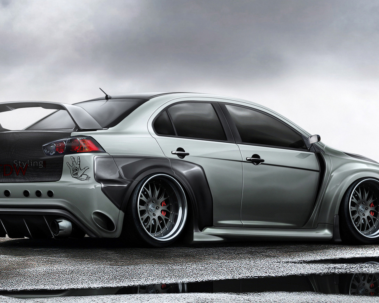 mitsubishi, lancer, car, , , 