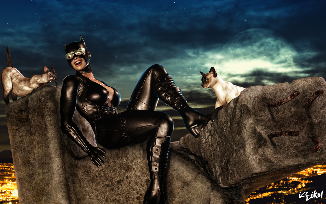 atwoman,  , -, , , catwoman