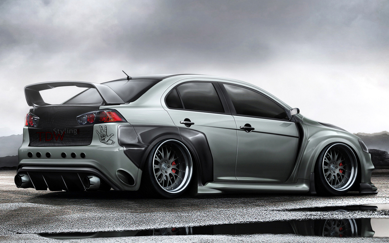 mitsubishi, lancer, car, , , 