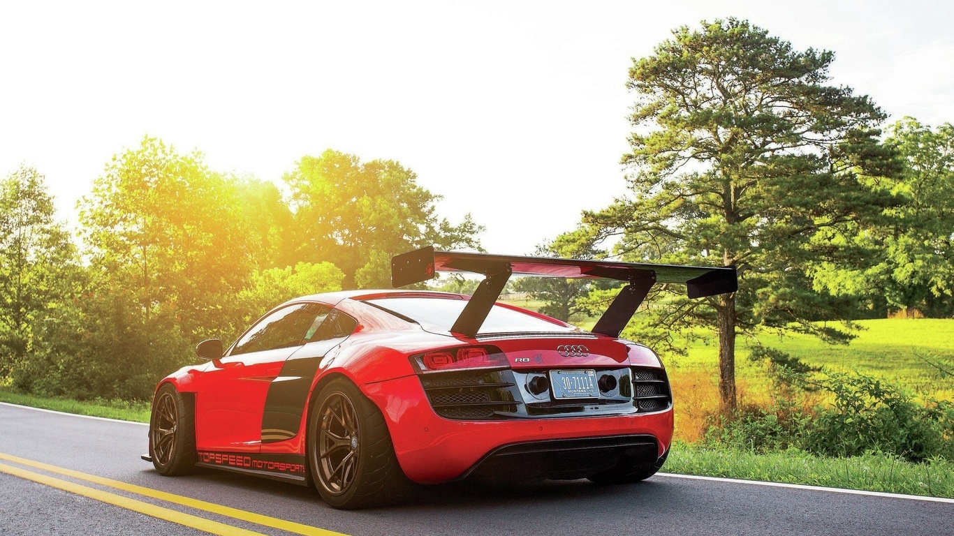 audi, r8, v10, top speed motorsport