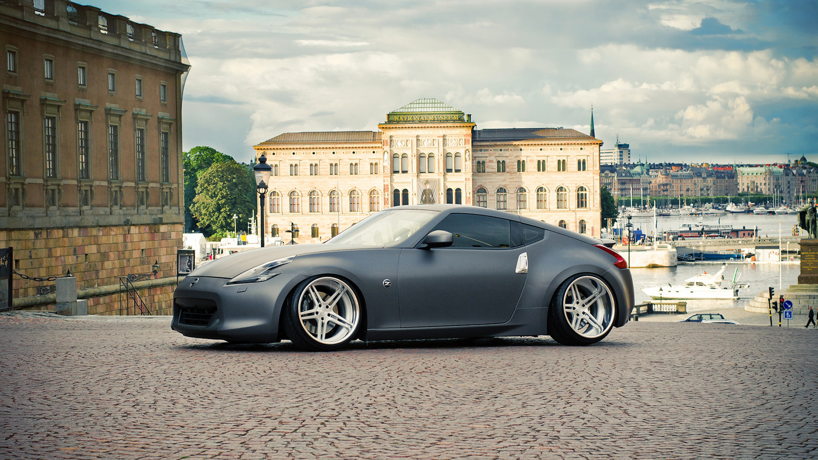 , nissan, city, 370z, 