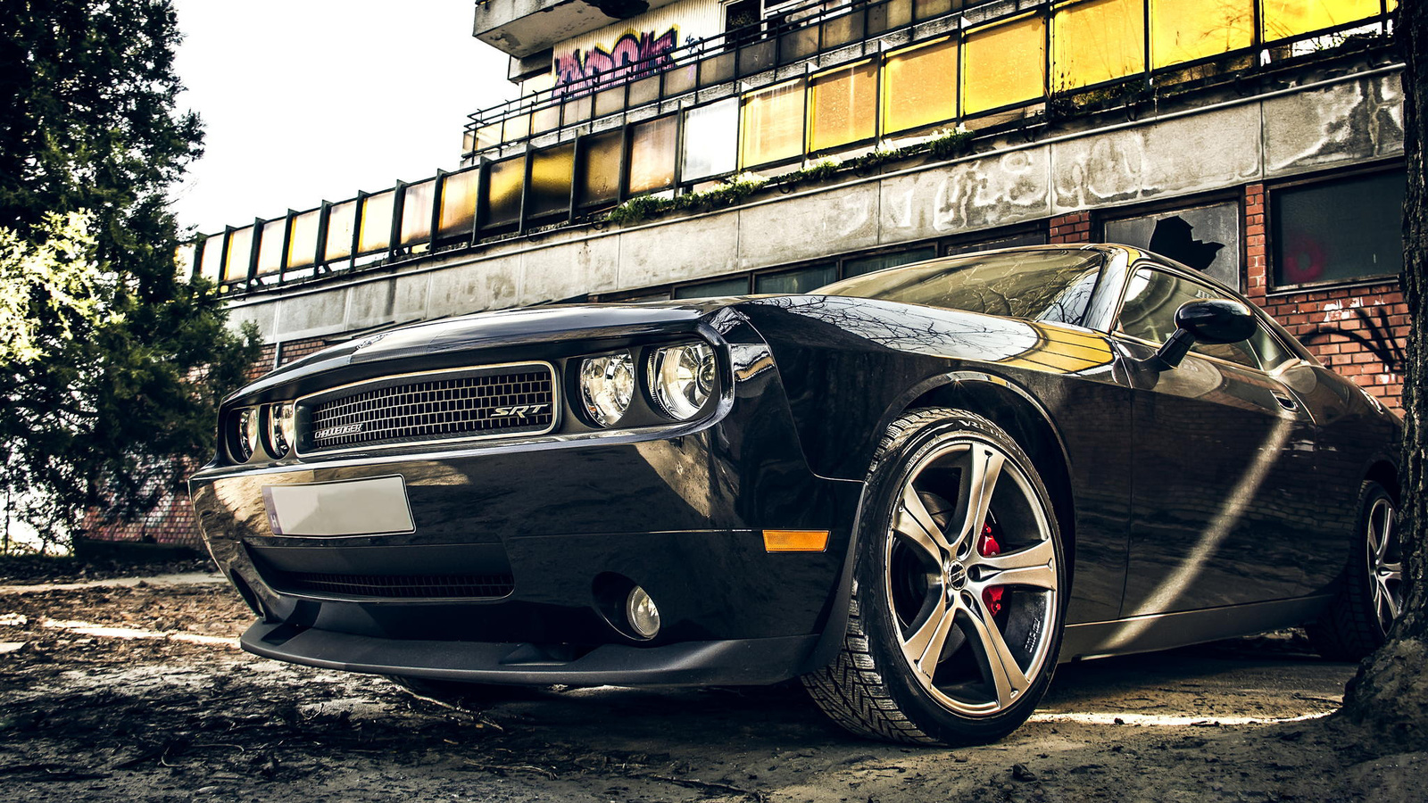 dodge, challenger, car, , , muscle car, 