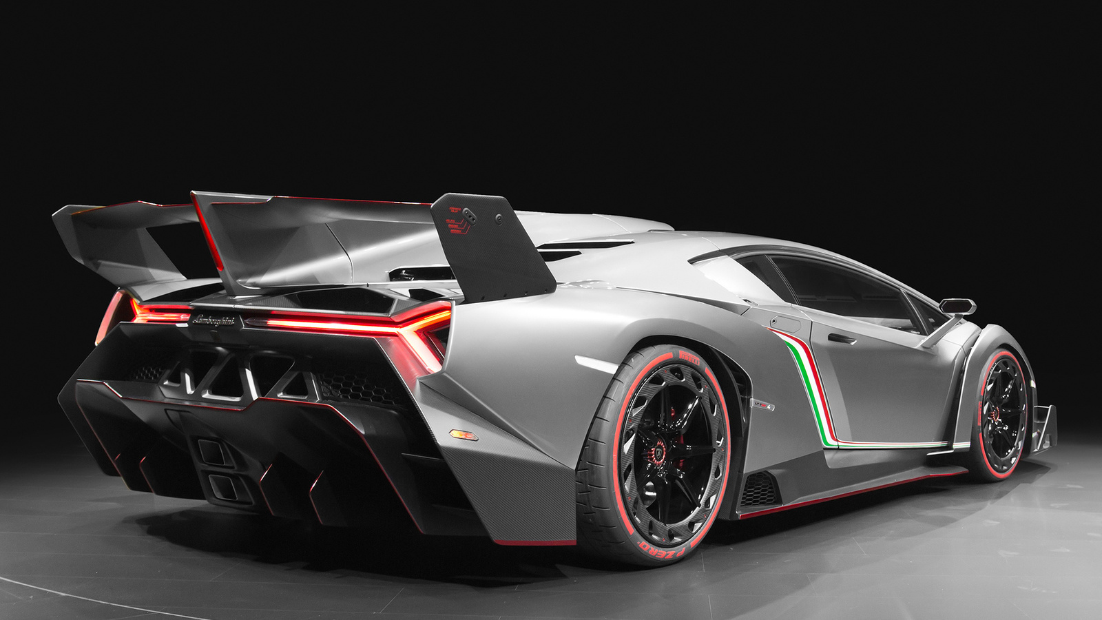 lamborghini, veneno, 2013, , , , , , , 