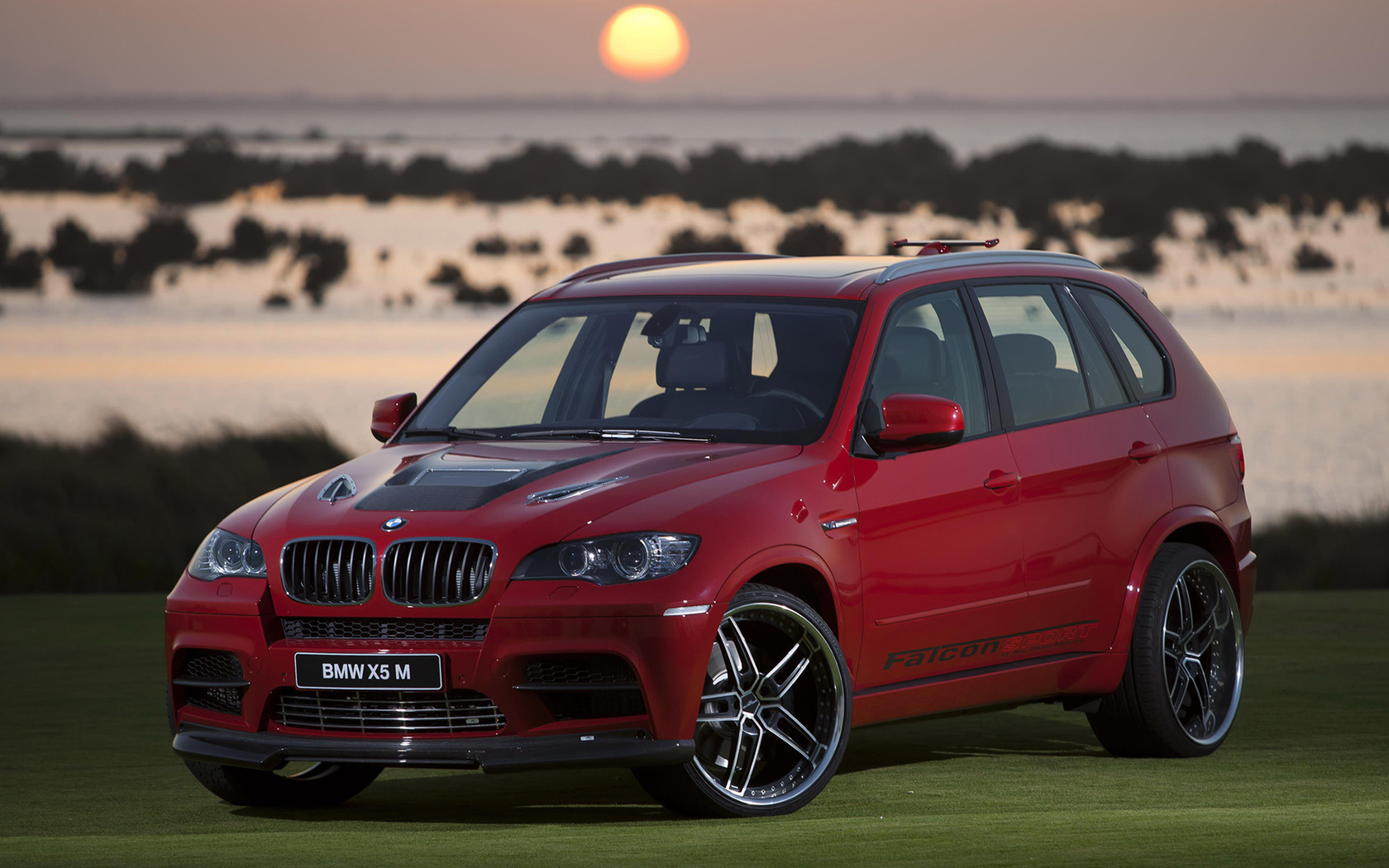 bmw, x5, ac schnitzer, falcon, sport, suv, tuning