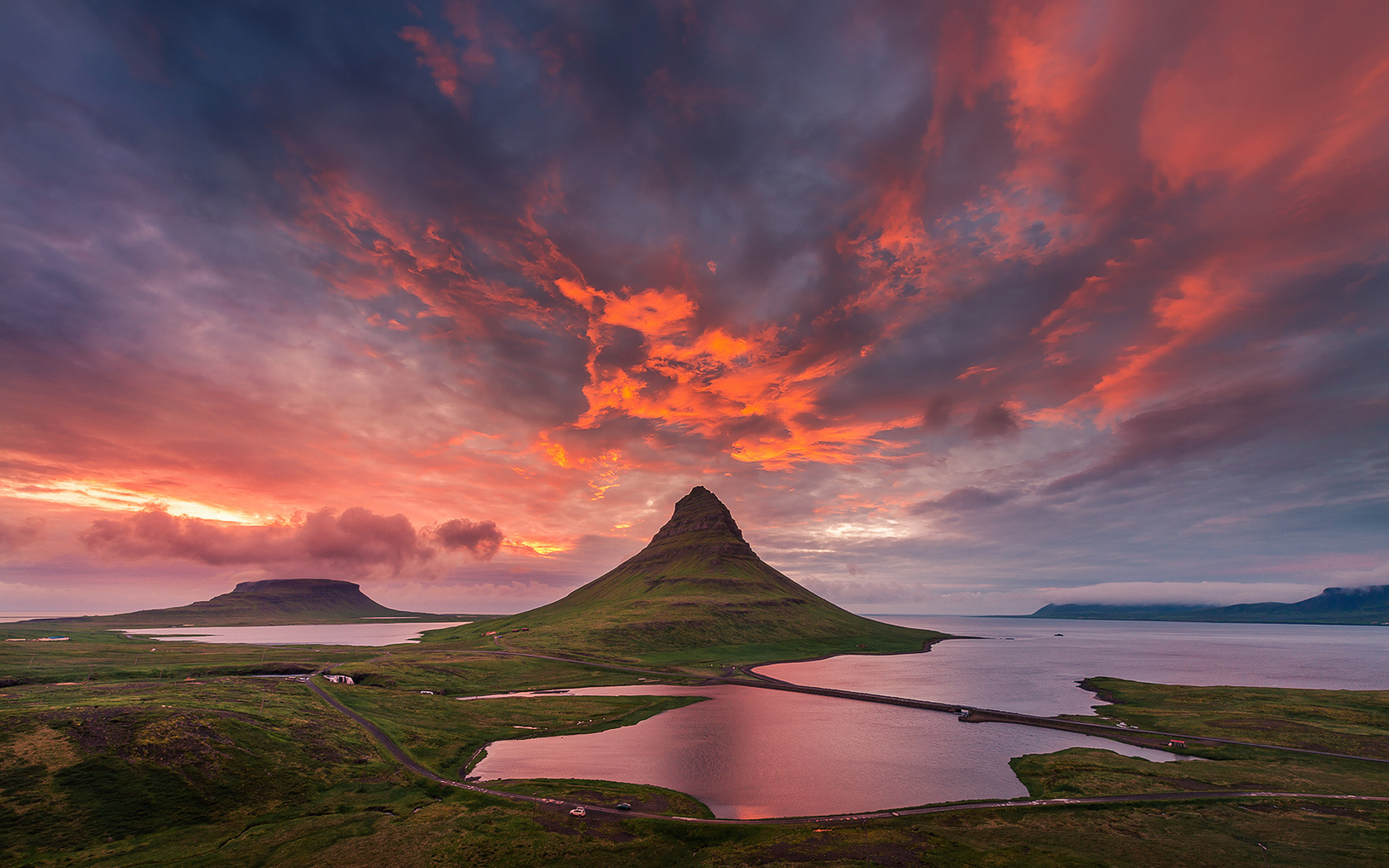 ,  kirkjufell,  , , , 