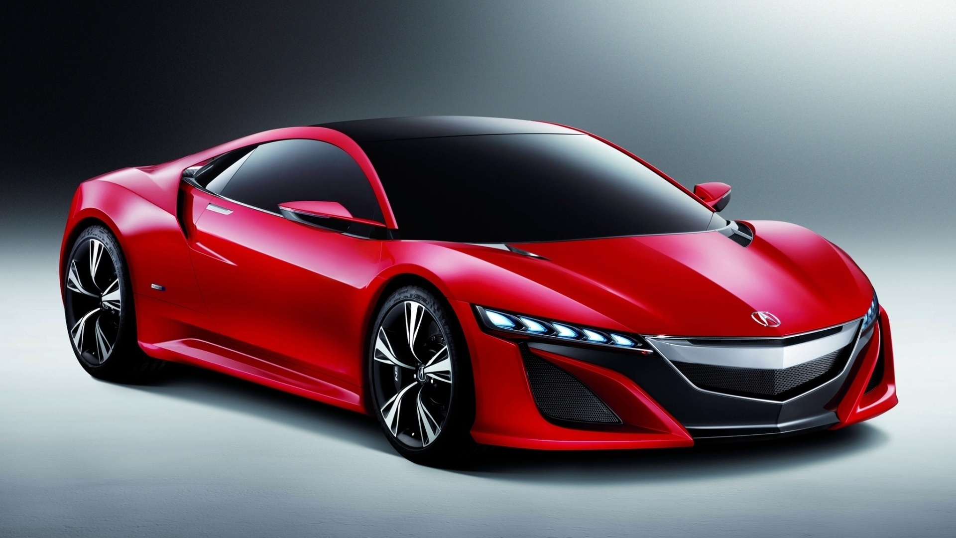 Акура nsx характеристики