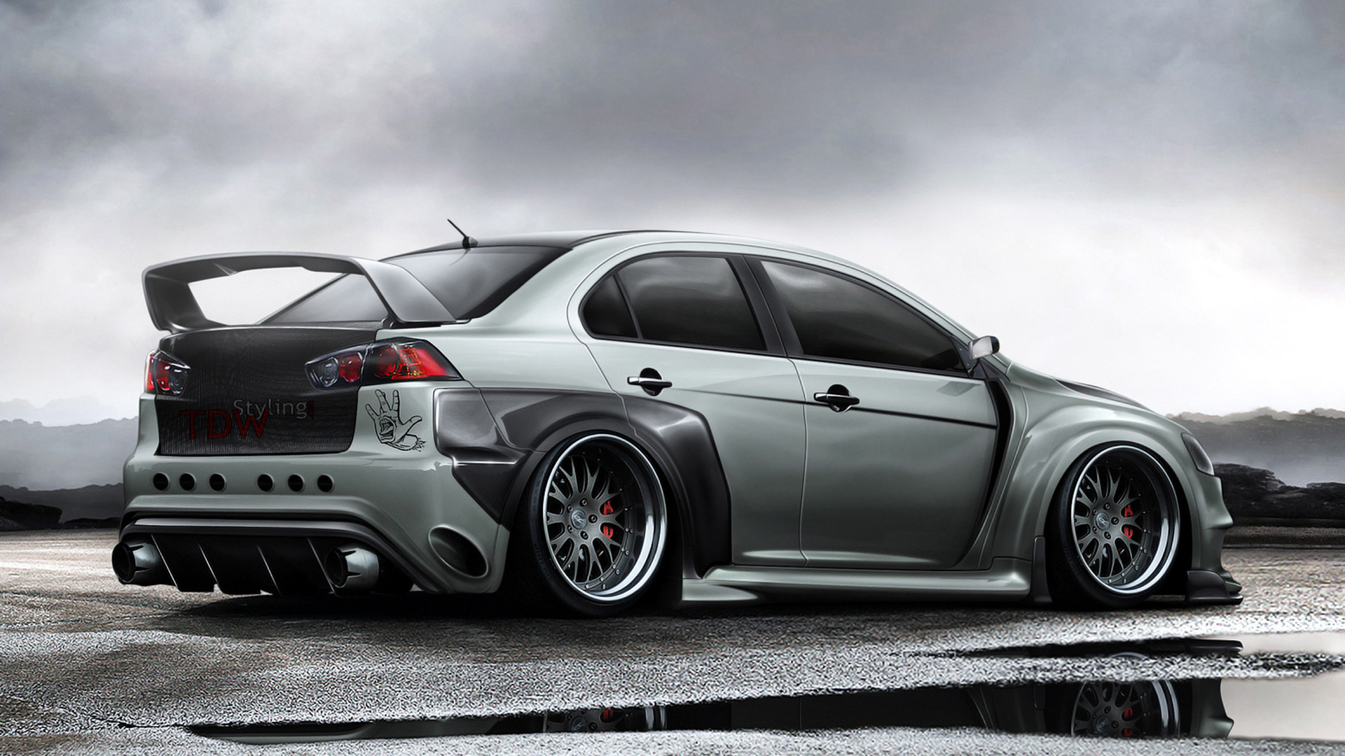 mitsubishi, lancer, car, , , 