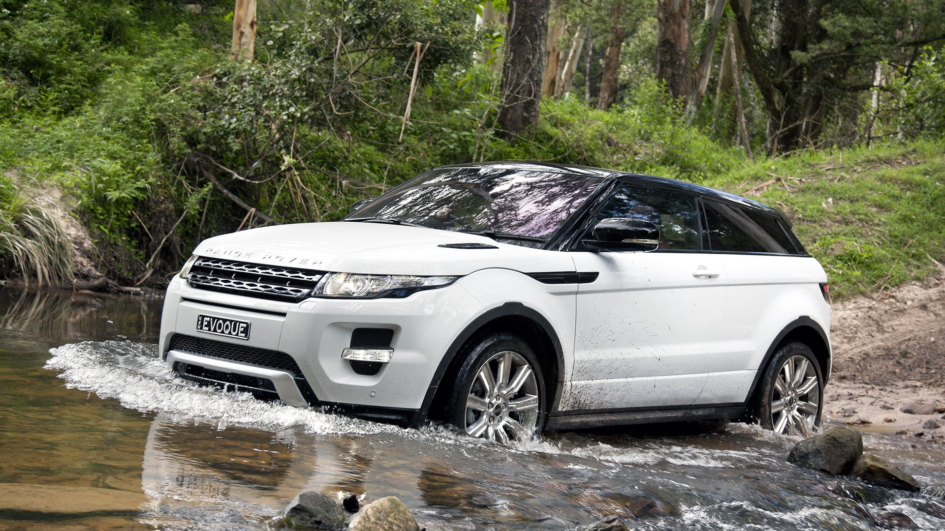 range rover, range rover evoque