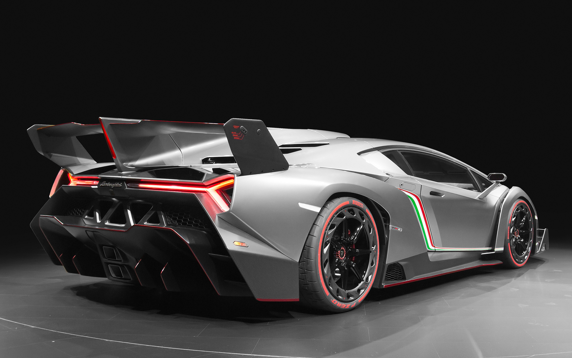 lamborghini, veneno, 2013, , , , , , , 