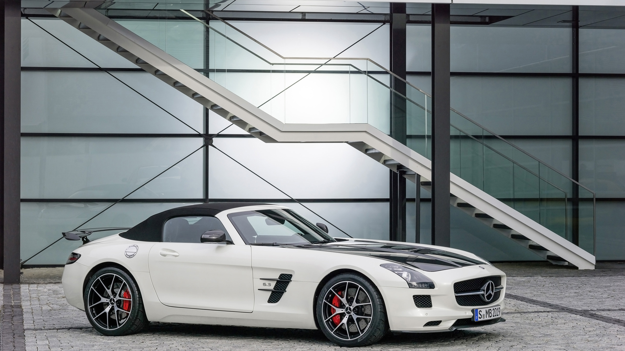 , mercedes-benz, sls, 63, amg, gt, roadster, final edition