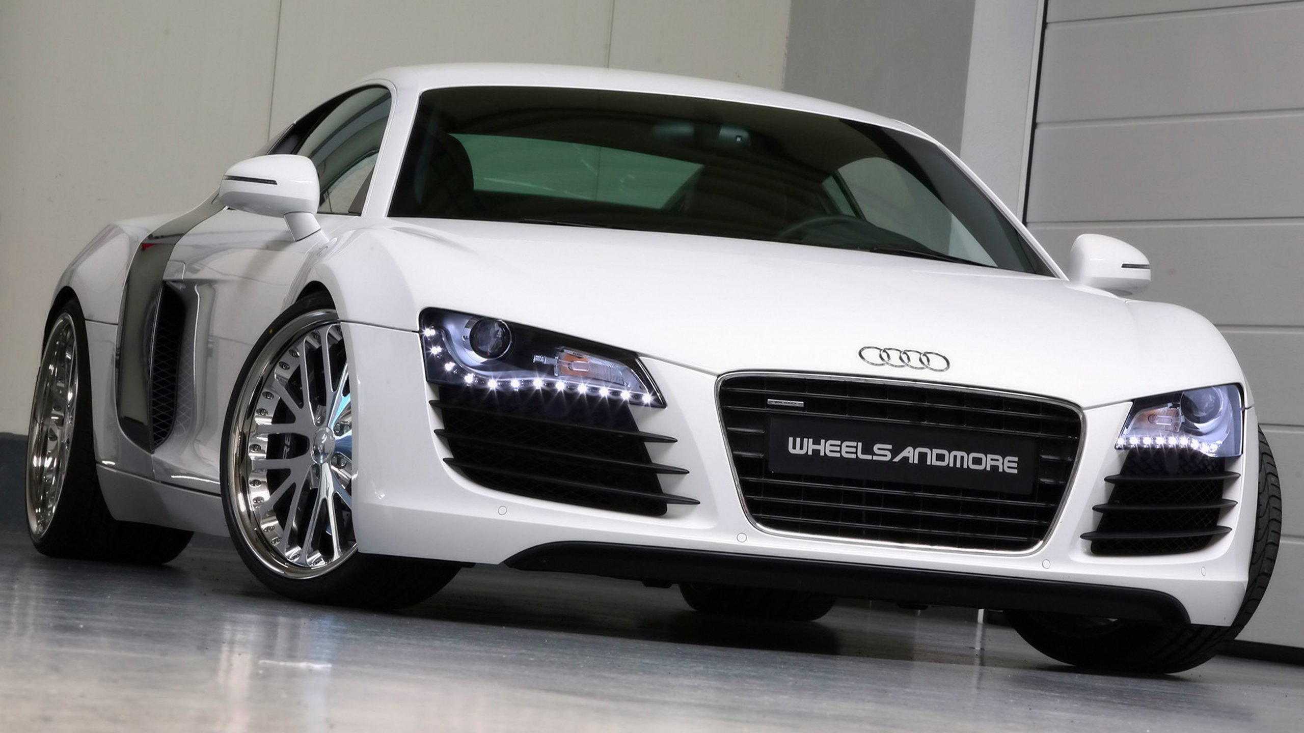 audi r8 wheelsandmore, tuning, , car