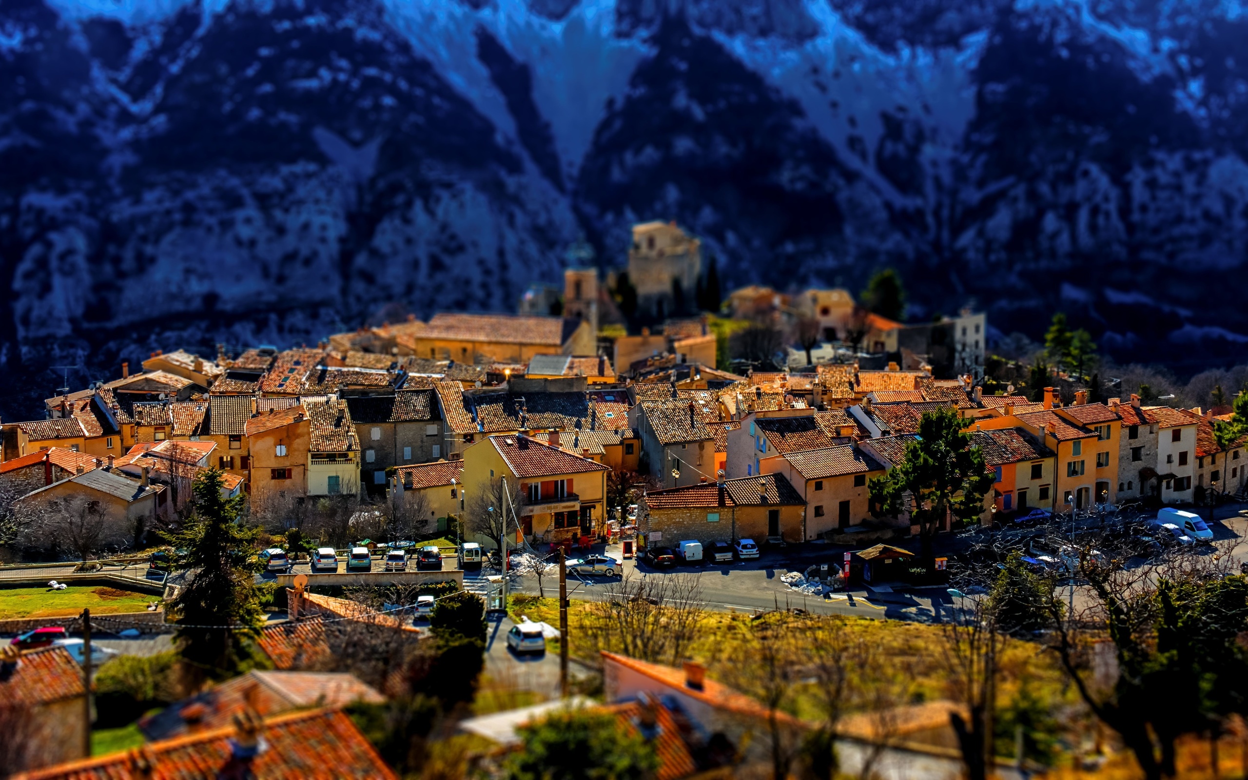 ,  tilt-shift